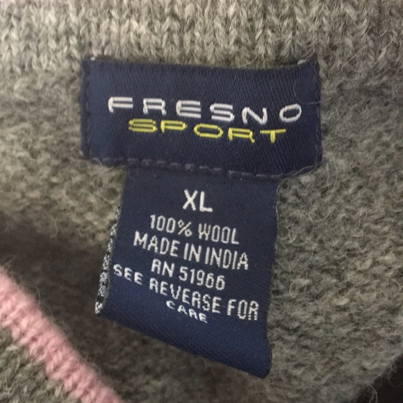 Fresno sport women’s sweater size XL - Picture 4 of 4